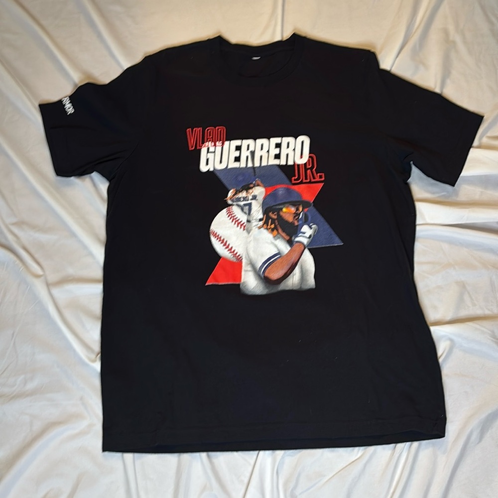 Vlad Guerrero Jr. tshirt blue jays